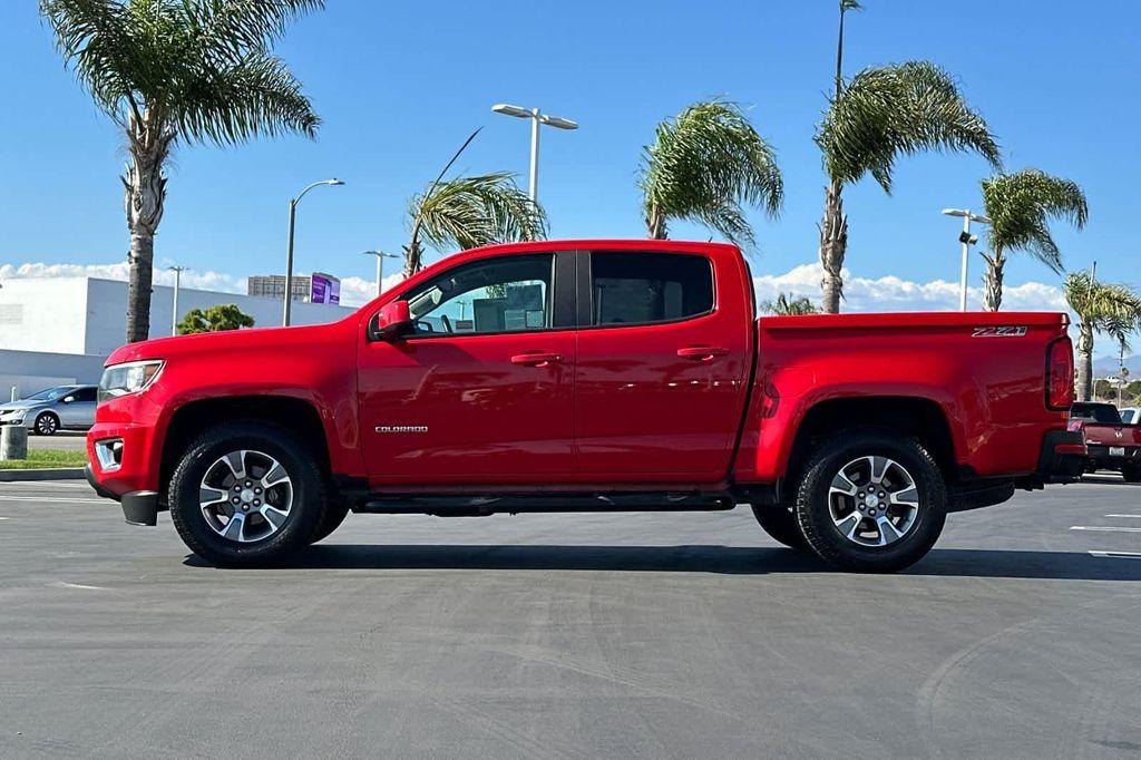 used 2018 Chevrolet Colorado car, priced at $26,988