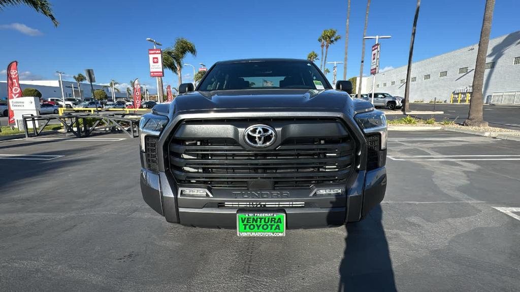 new 2025 Toyota Tundra car, priced at $50,964