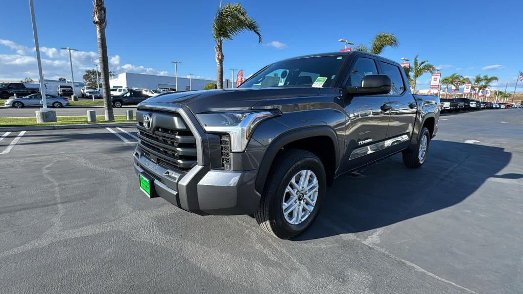 new 2025 Toyota Tundra car, priced at $50,964