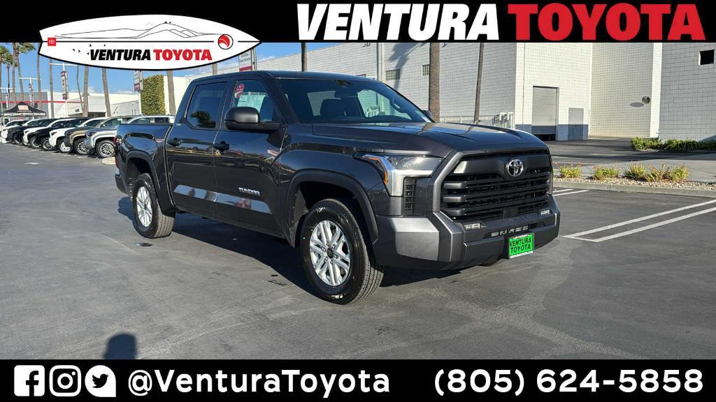 new 2025 Toyota Tundra car, priced at $50,964