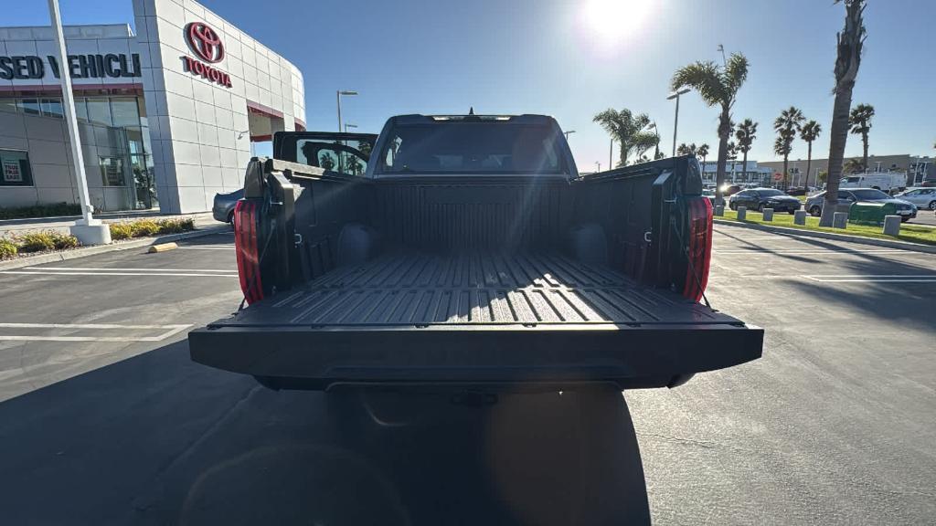 new 2025 Toyota Tundra car, priced at $50,964