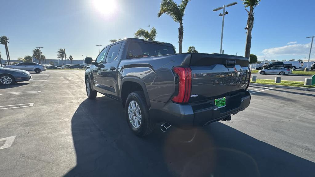 new 2025 Toyota Tundra car, priced at $50,964