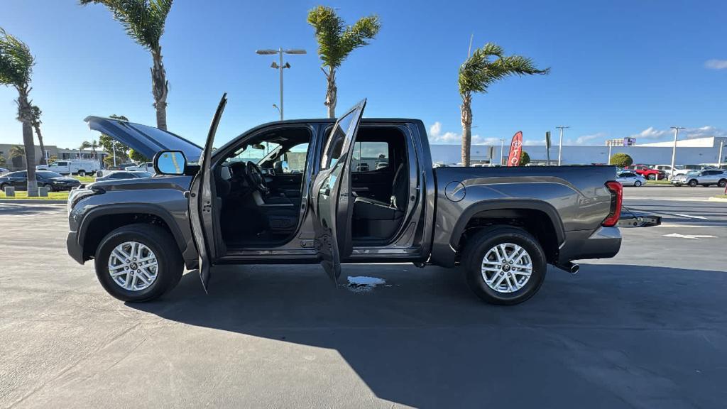 new 2025 Toyota Tundra car, priced at $50,964