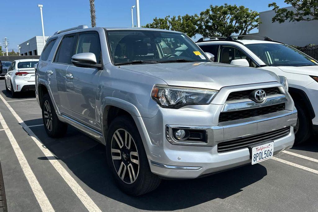 used 2015 Toyota 4Runner car, priced at $25,988