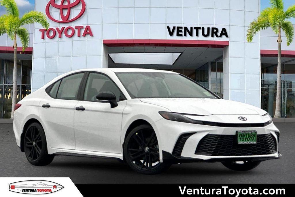 new 2026 Toyota Camry car, priced at $34,383