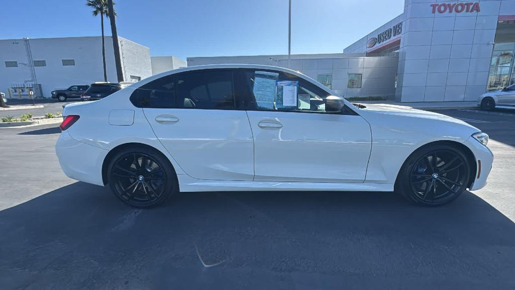 used 2020 BMW M340 car, priced at $35,995