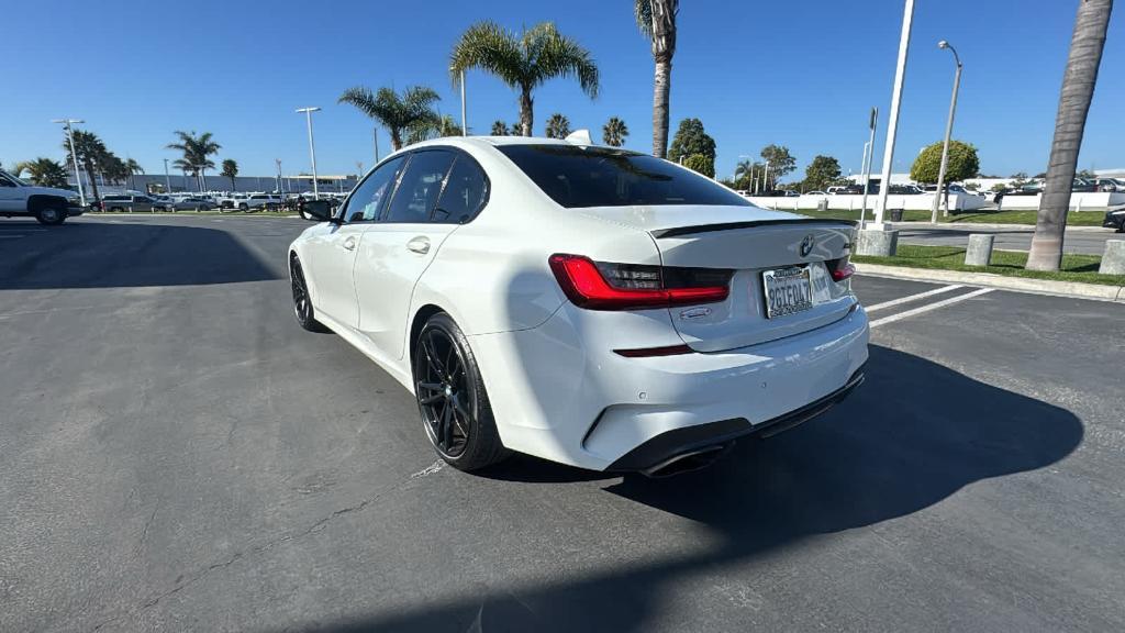 used 2020 BMW M340 car, priced at $35,995