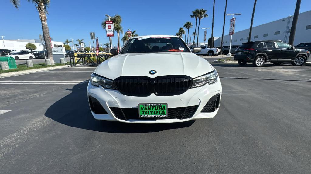 used 2020 BMW M340 car, priced at $35,995