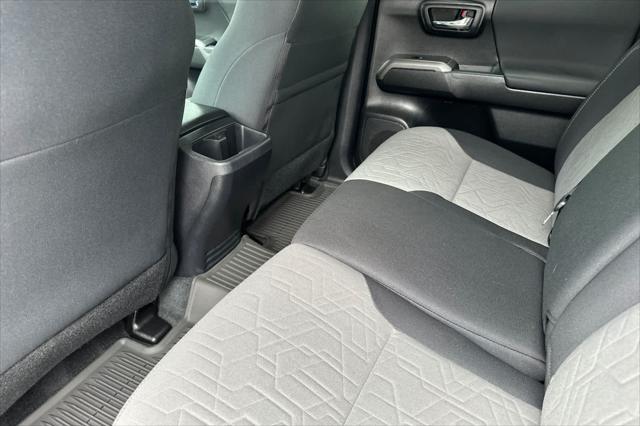 used 2023 Toyota Tacoma car, priced at $39,940