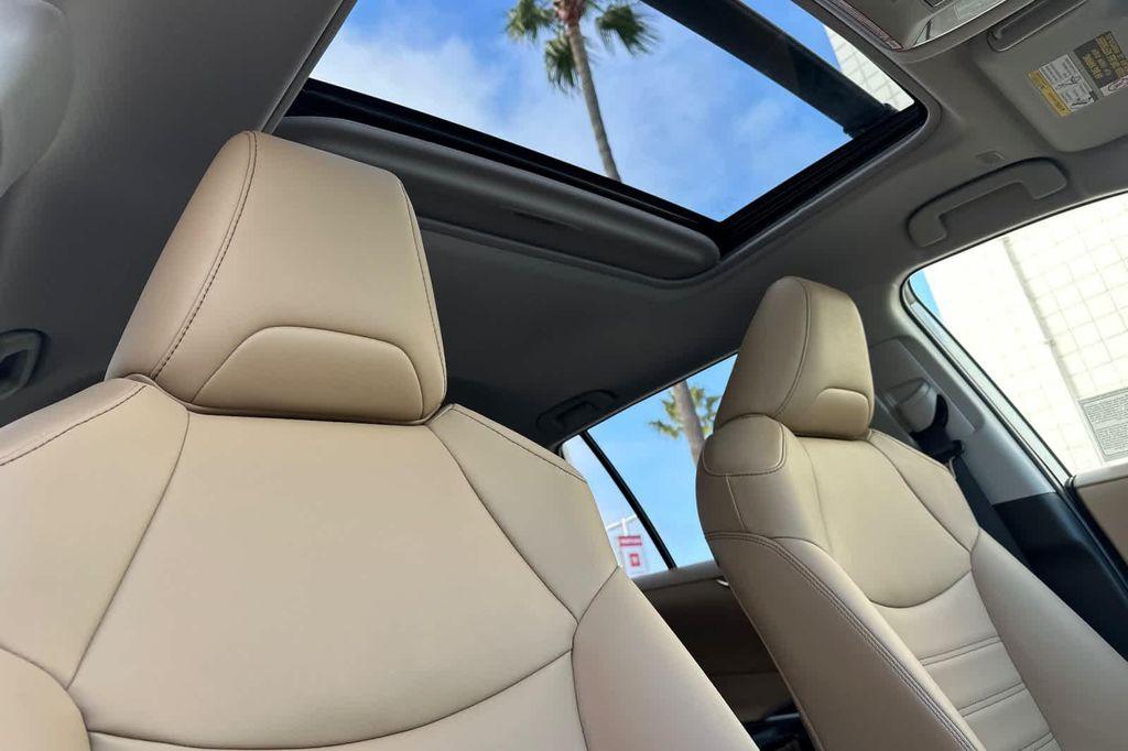 new 2025 Toyota RAV4 Hybrid car, priced at $41,348