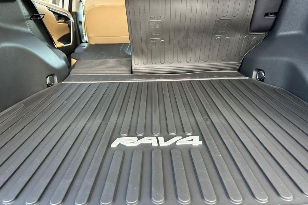 new 2025 Toyota RAV4 Hybrid car, priced at $41,348