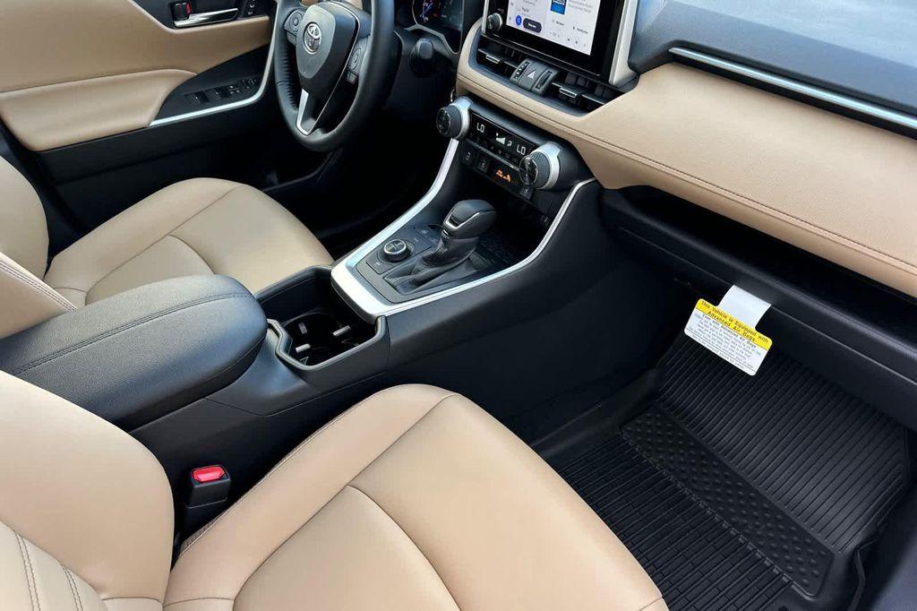 new 2025 Toyota RAV4 Hybrid car, priced at $41,348