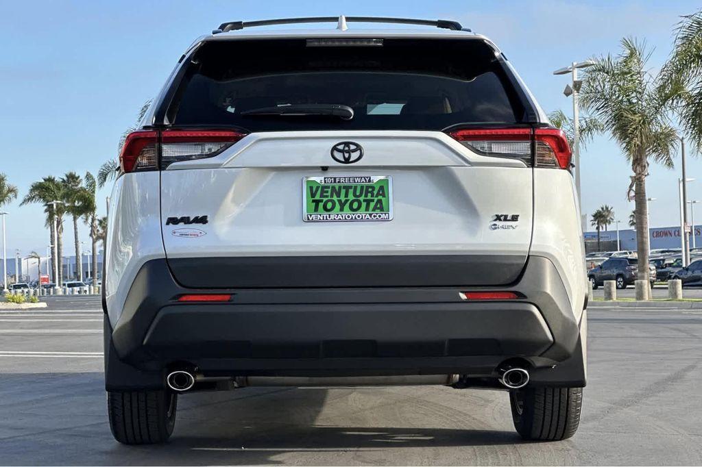 new 2025 Toyota RAV4 Hybrid car, priced at $41,348