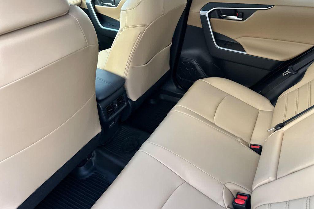 new 2025 Toyota RAV4 Hybrid car, priced at $41,348