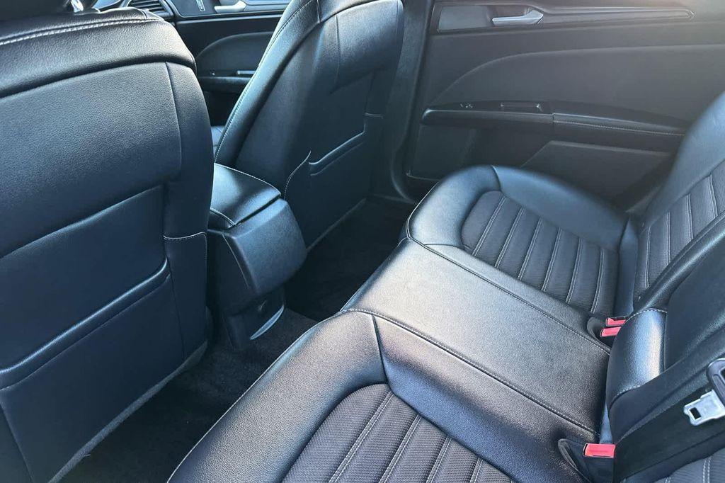 used 2018 Ford Fusion car, priced at $8,856