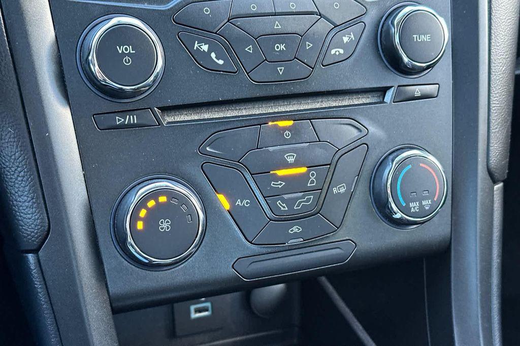 used 2018 Ford Fusion car, priced at $8,856