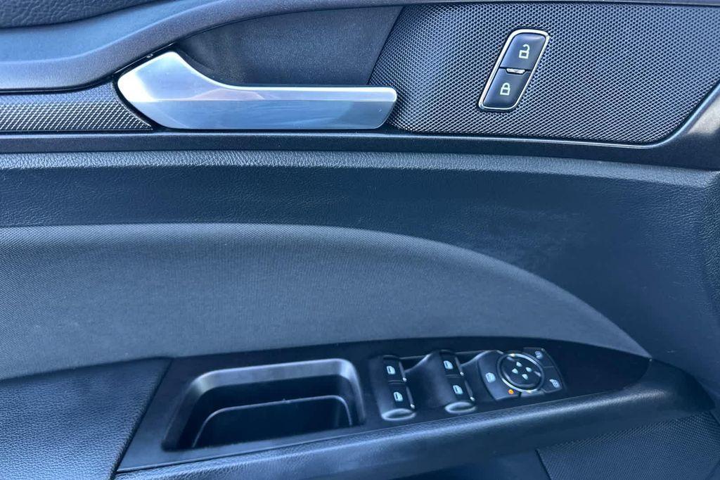 used 2018 Ford Fusion car, priced at $8,856