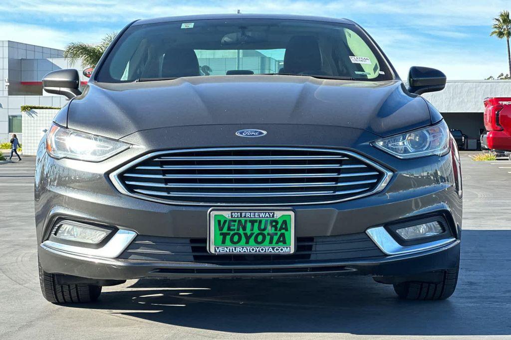 used 2018 Ford Fusion car, priced at $8,856