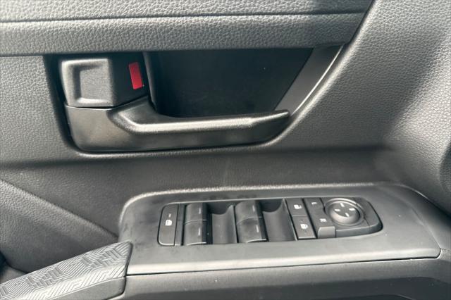 new 2025 Toyota Tacoma car, priced at $39,373