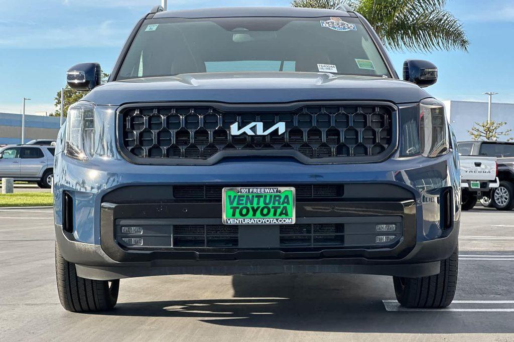 used 2024 Kia Telluride car, priced at $40,598