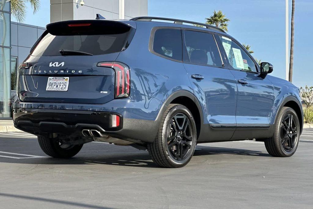 used 2024 Kia Telluride car, priced at $40,598
