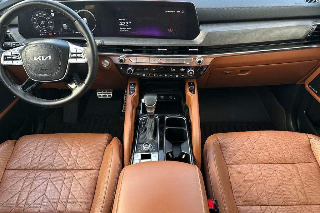 used 2024 Kia Telluride car, priced at $40,598