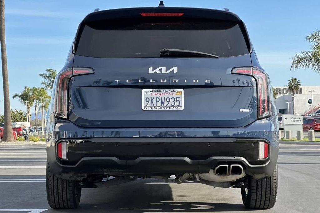 used 2024 Kia Telluride car, priced at $40,598