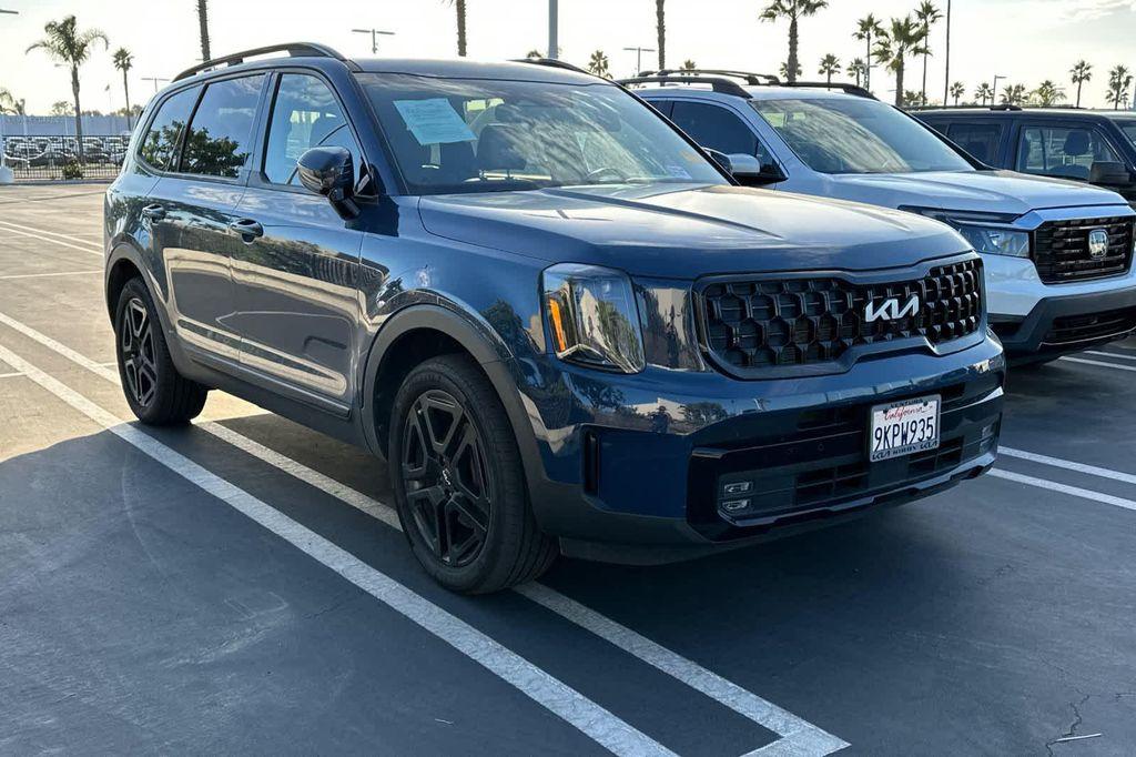 used 2024 Kia Telluride car, priced at $41,988
