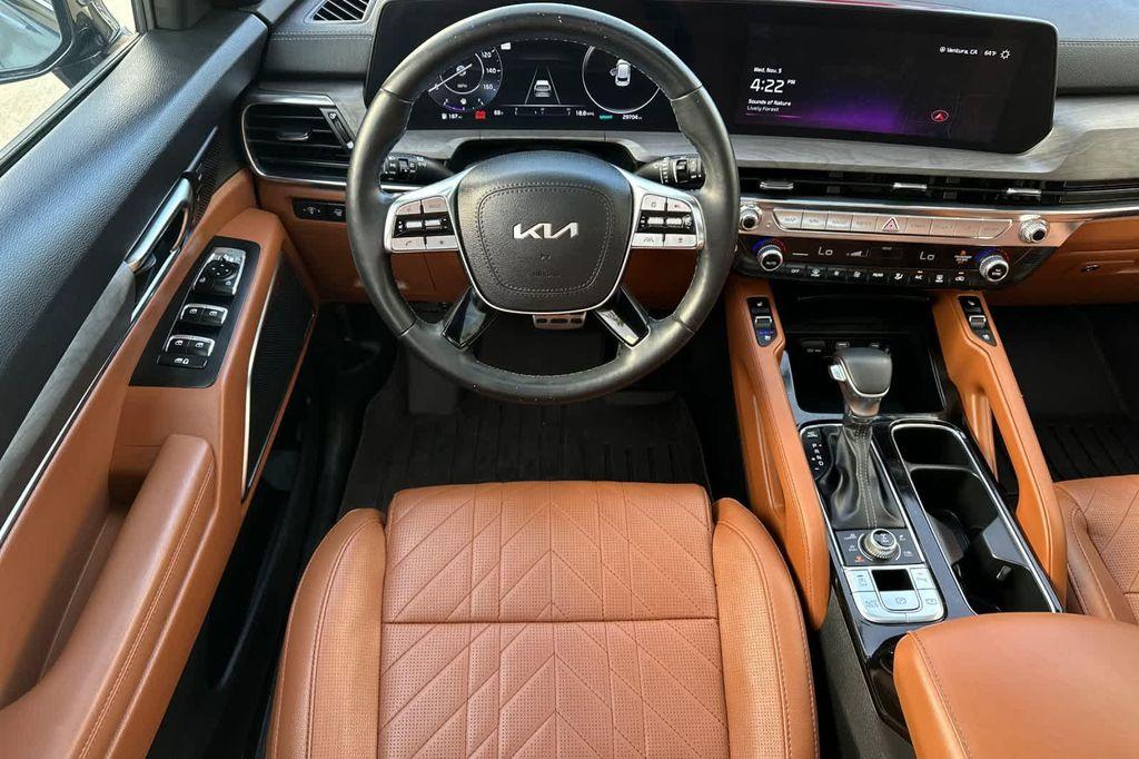 used 2024 Kia Telluride car, priced at $40,598