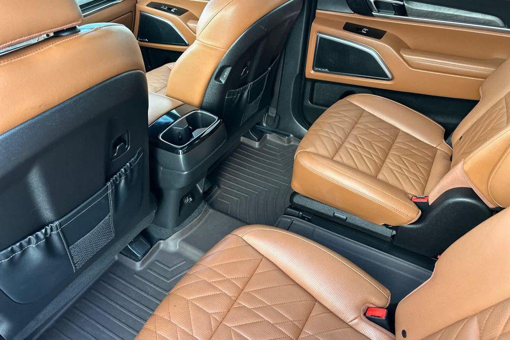 used 2024 Kia Telluride car, priced at $40,598