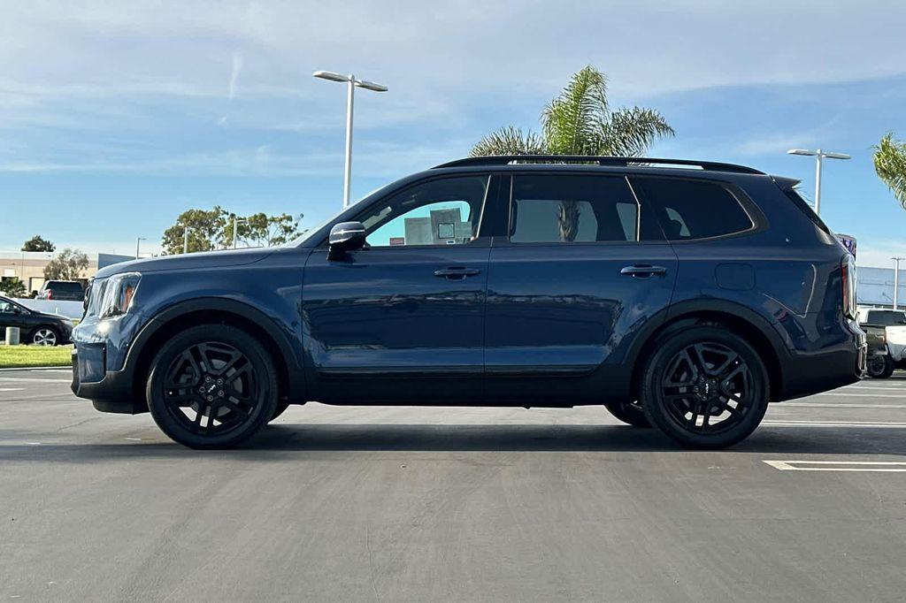 used 2024 Kia Telluride car, priced at $40,598