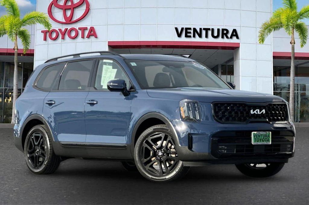 used 2024 Kia Telluride car, priced at $40,598