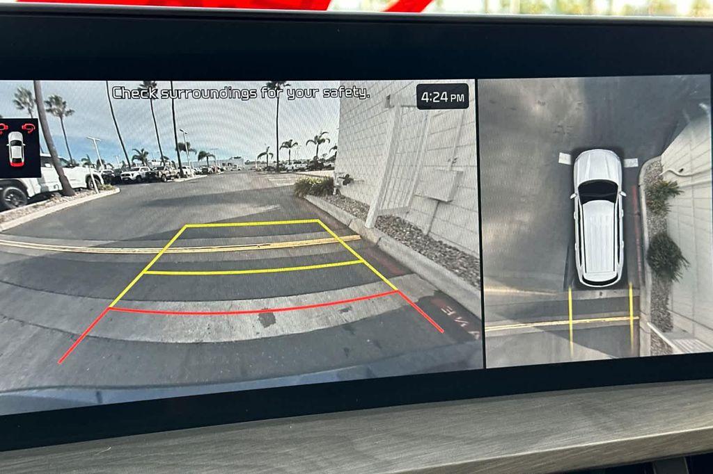 used 2024 Kia Telluride car, priced at $40,598