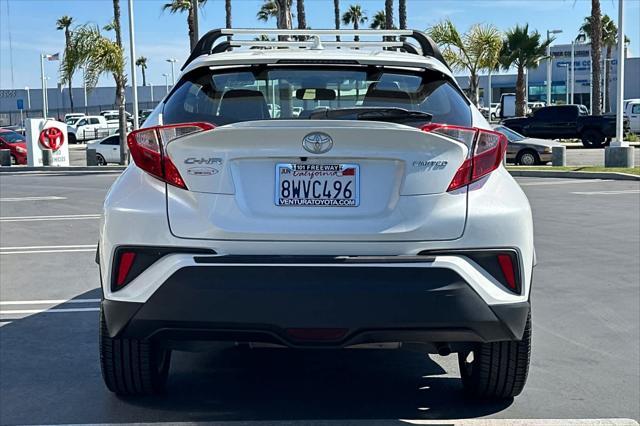 used 2021 Toyota C-HR car, priced at $22,988