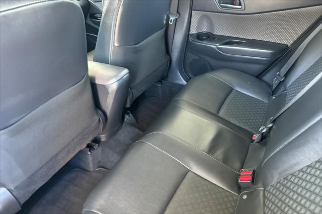 used 2021 Toyota C-HR car, priced at $22,988