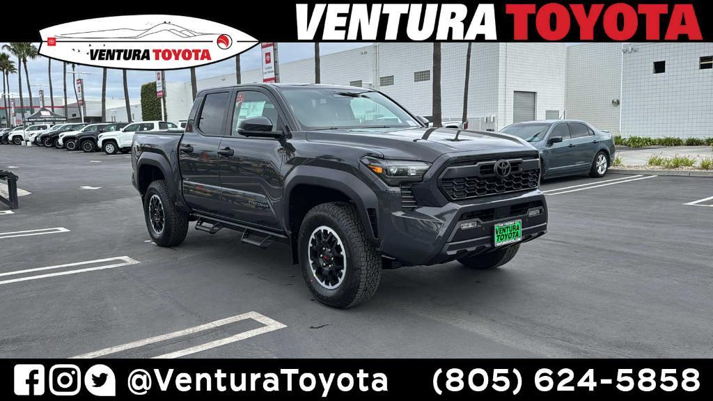 new 2024 Toyota Tacoma car, priced at $51,579