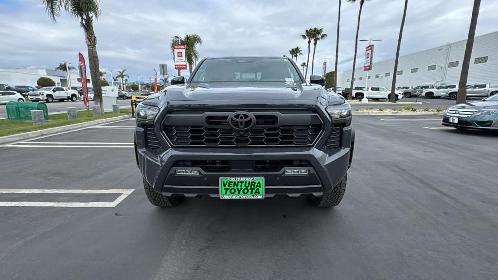 new 2024 Toyota Tacoma car, priced at $51,579