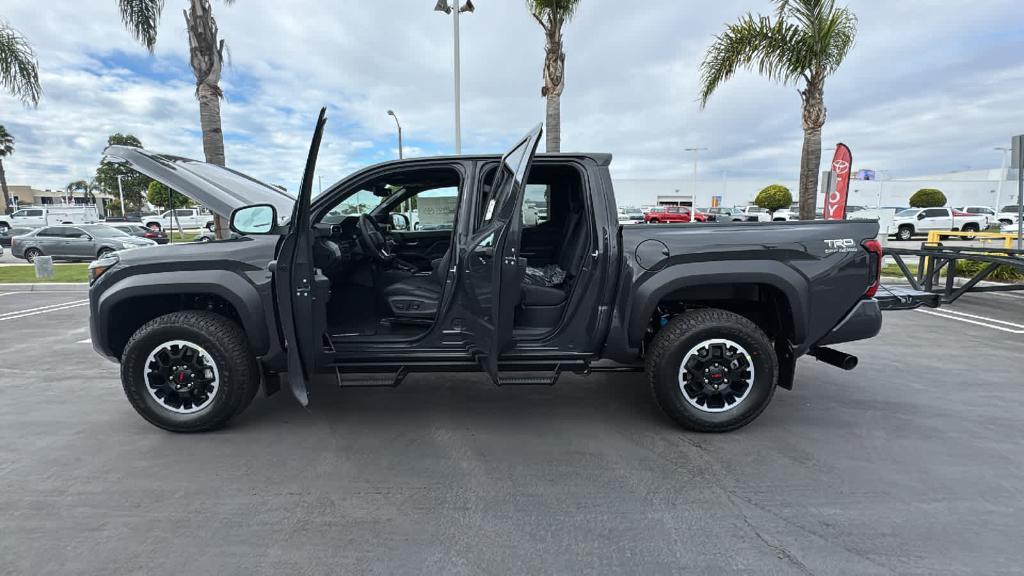 new 2024 Toyota Tacoma car, priced at $51,579