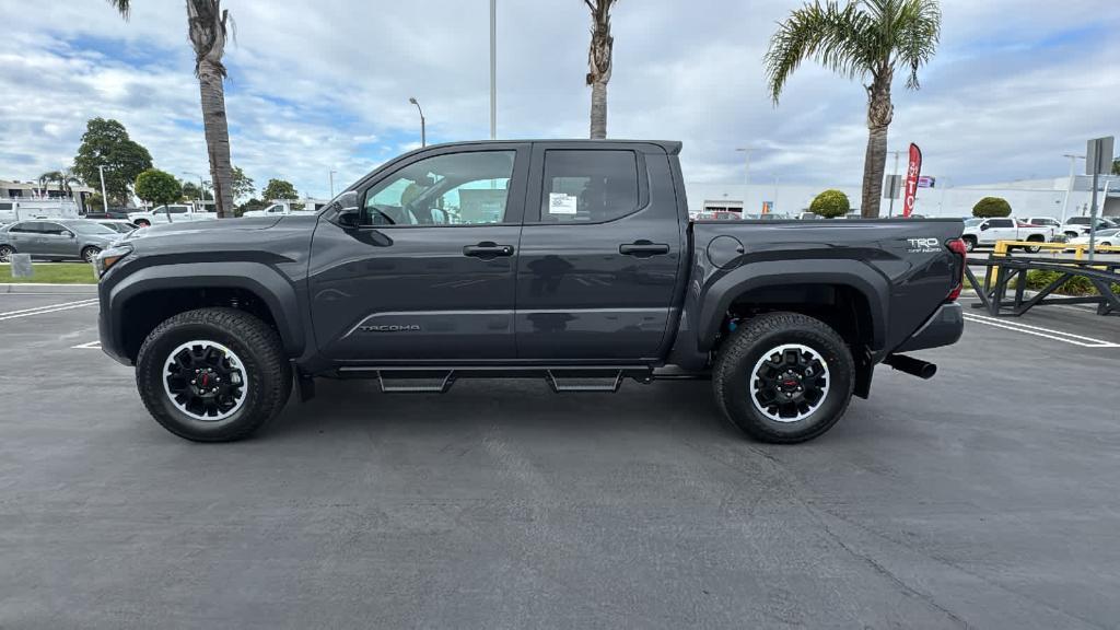 new 2024 Toyota Tacoma car, priced at $51,579