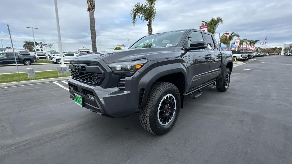 new 2024 Toyota Tacoma car, priced at $51,579