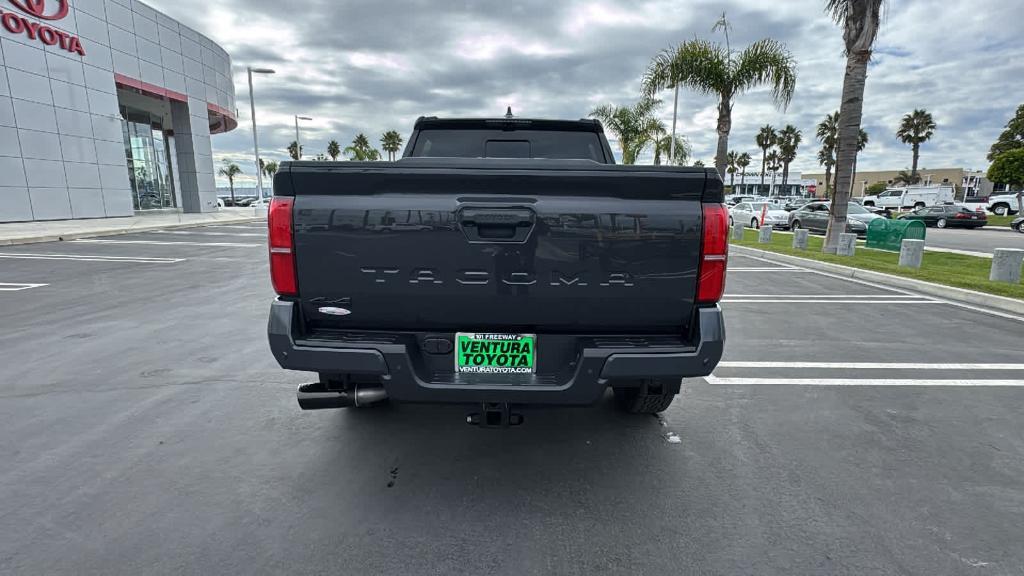 new 2024 Toyota Tacoma car, priced at $51,579