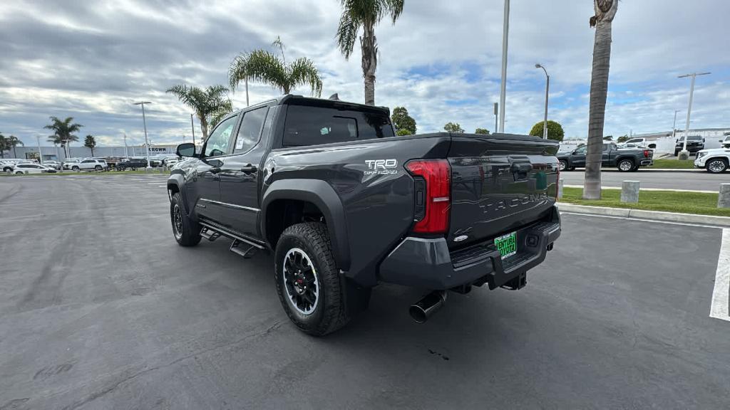 new 2024 Toyota Tacoma car, priced at $51,579