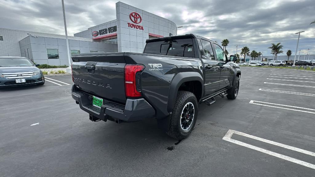 new 2024 Toyota Tacoma car, priced at $51,579