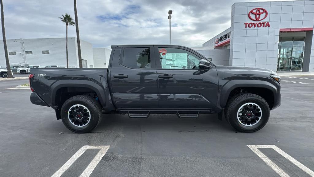 new 2024 Toyota Tacoma car, priced at $51,579