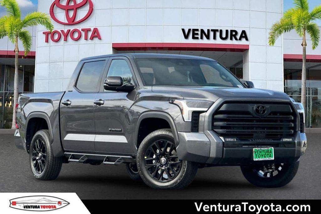 new 2026 Toyota Tundra car, priced at $60,670