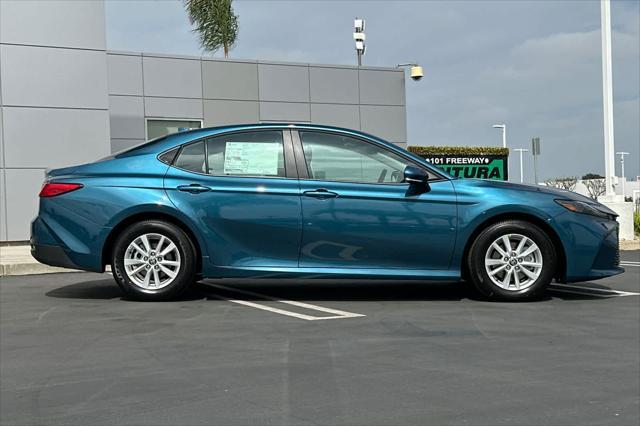 new 2025 Toyota Camry car, priced at $30,144