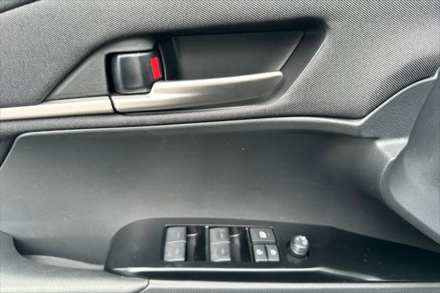 new 2025 Toyota Camry car, priced at $30,144