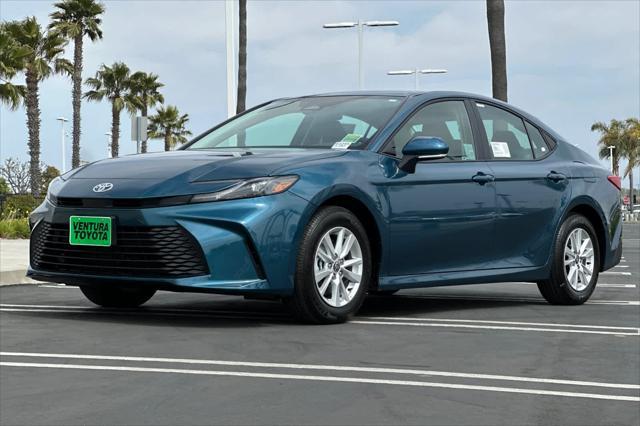 new 2025 Toyota Camry car, priced at $30,144