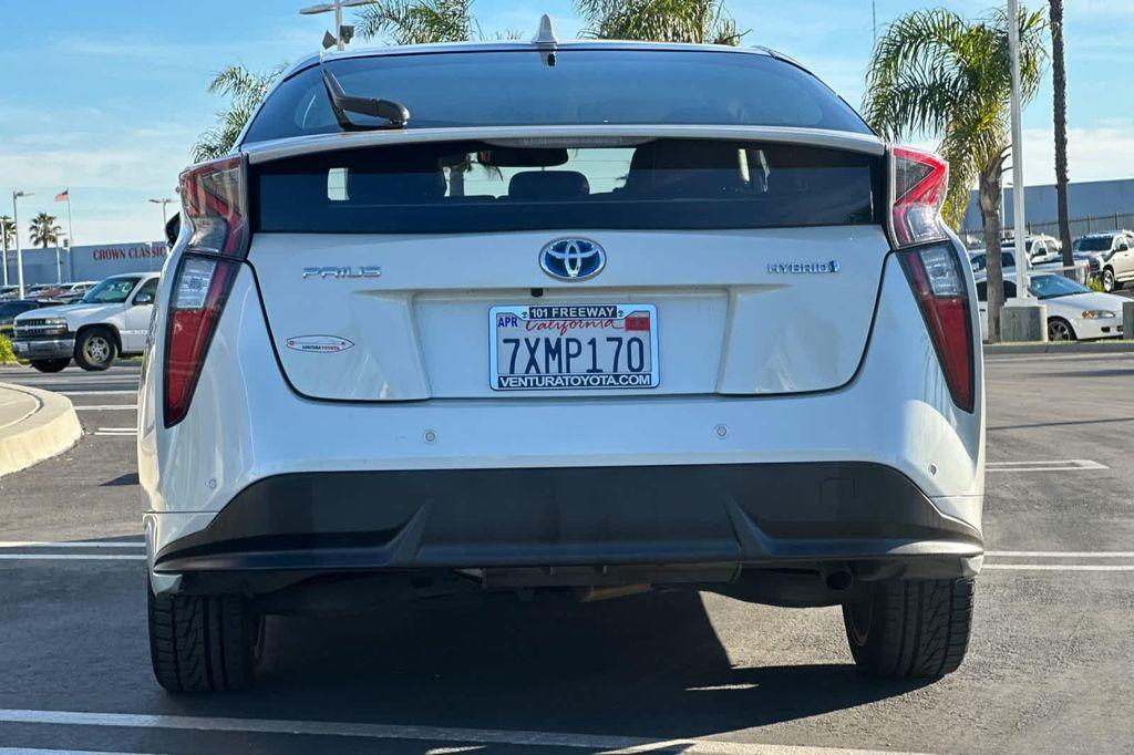 used 2017 Toyota Prius car, priced at $18,988