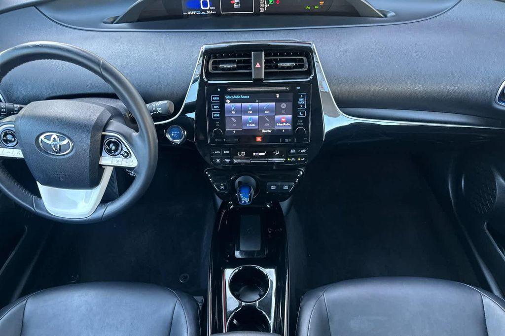 used 2017 Toyota Prius car, priced at $18,988